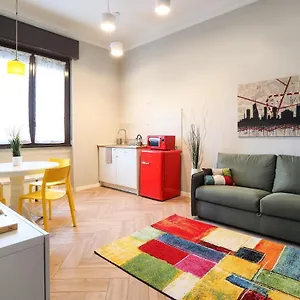 Primopiano - Ferrante Aporti Flats , Μιλάνο Ιταλία