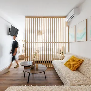  Apartament Boho