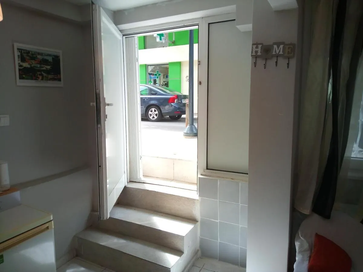 Savvas Mini Apartment Thessaloniki Greece
