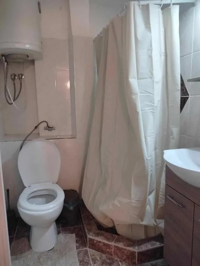 Savvas Mini Apartment Thessaloniki