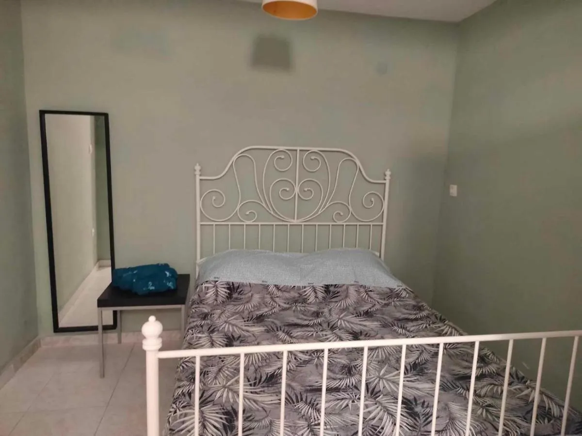Savvas Mini Apartment Thessaloniki
