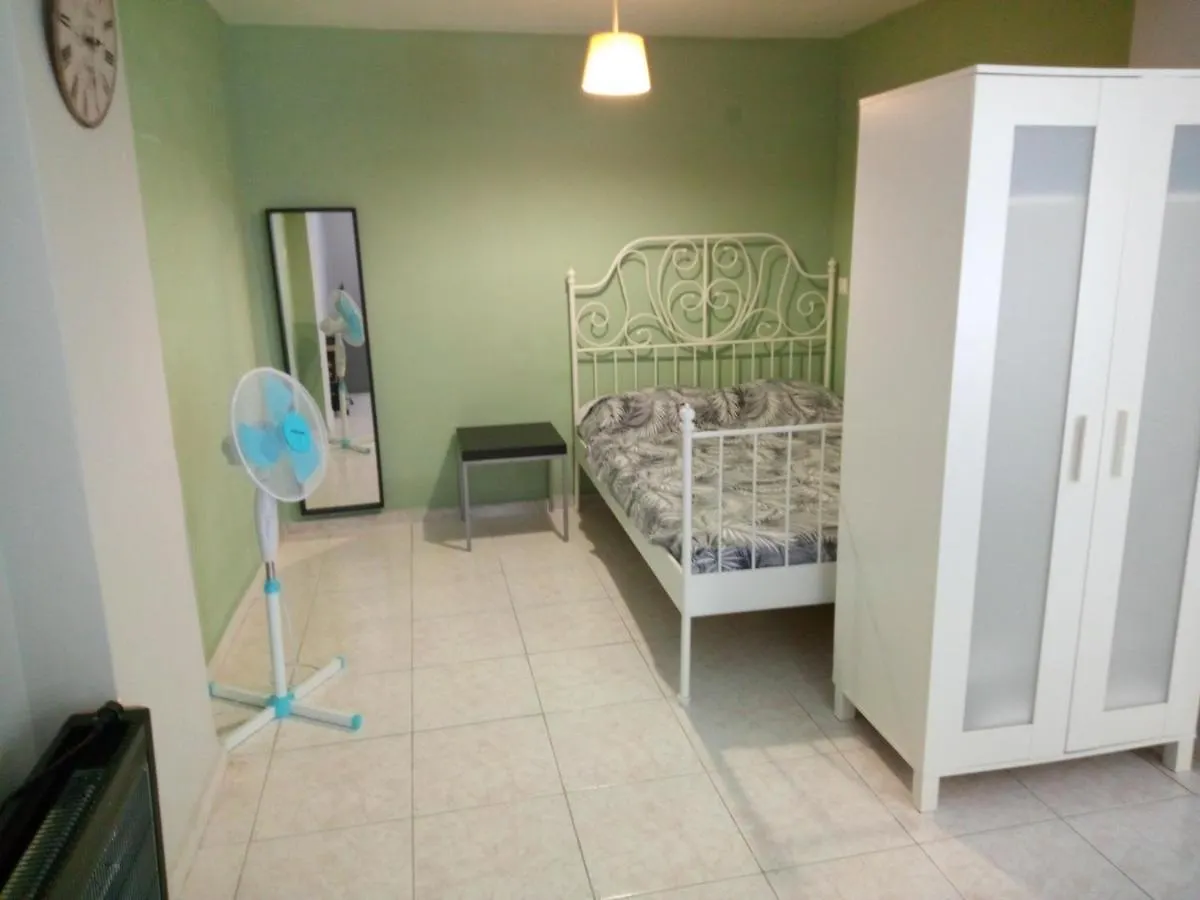 Savvas Mini Apartment Thessaloniki