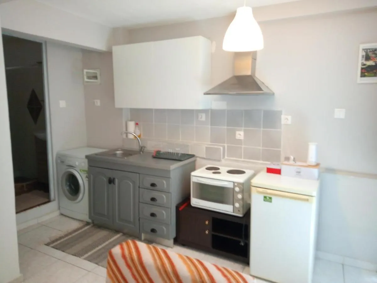Savvas Mini Apartment Thessaloniki Greece